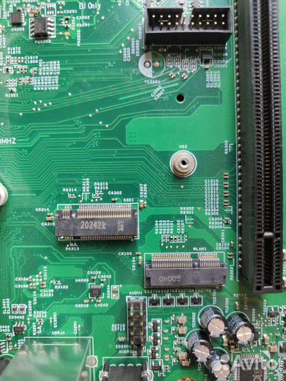 Материнская плата Acer Aspire XC-330