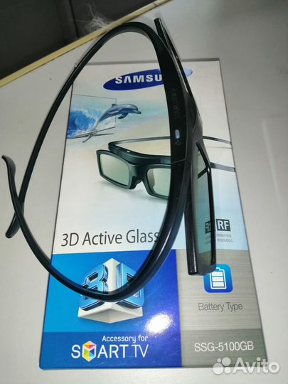 Продам 3D очки