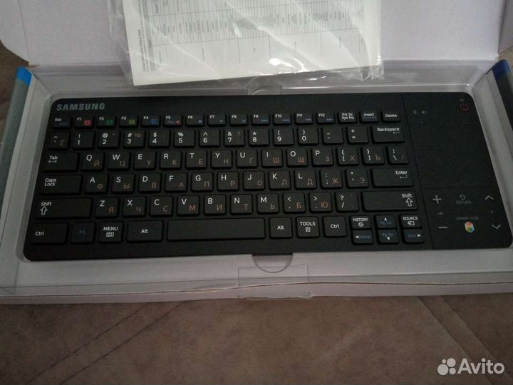 Клавиатура беспроводная