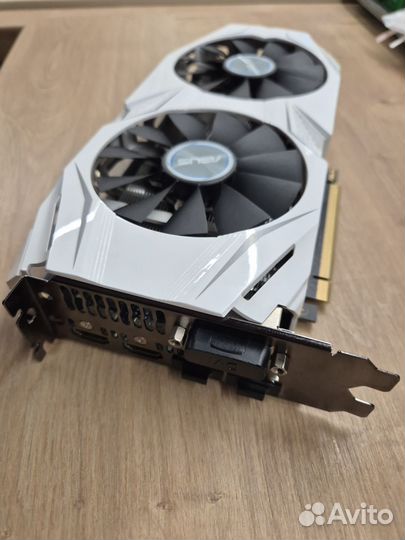 Asus GTX 1070 8GB dual