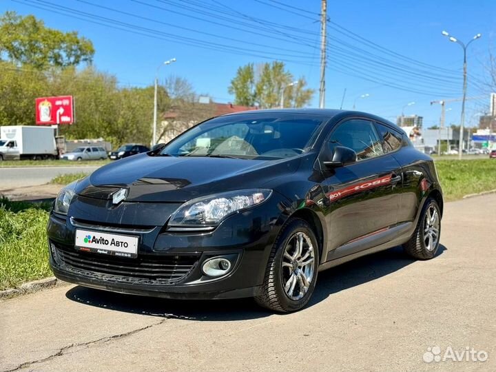Renault Megane 1.6 МТ, 2011, 175 000 км
