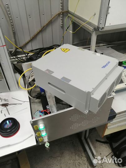 Настройка и юстировка лазерных станков