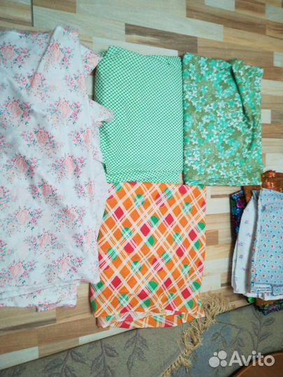 Ткань для платков