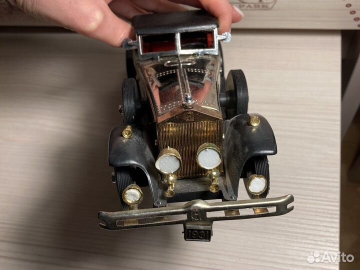 Rolls-royce phantom винтаж