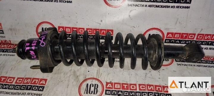 Стойка задняя правая mitsubishi dion