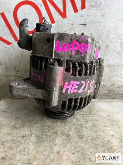 Генератор suzuki alto lapin