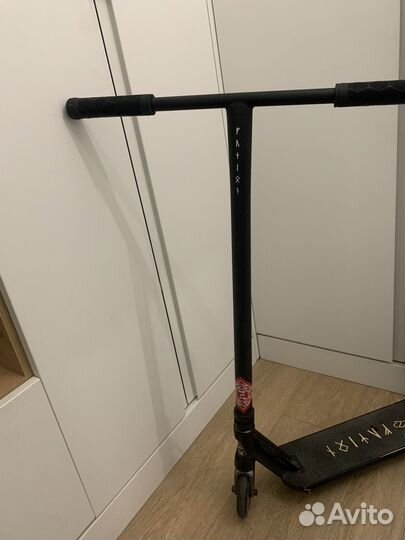 Трюковой самокат fuzion