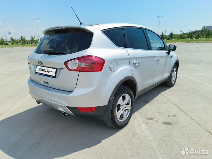 Ford Kuga 2.0 AMT, 2011, 140 000 км