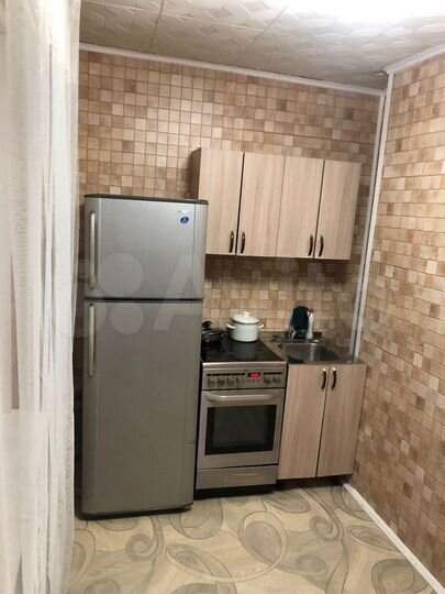 1-к. квартира, 37 м², 1/9 эт.