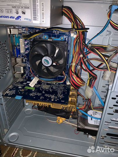 Системный блок