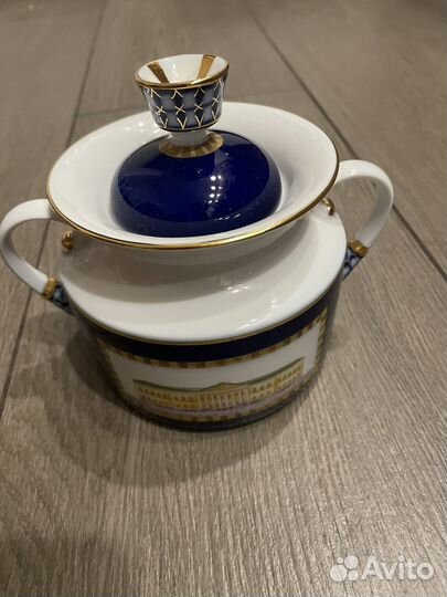 Сахарница ифз серия Классика Петербурга