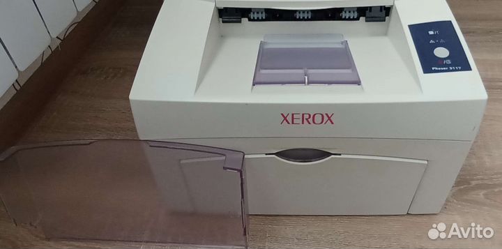 Принтер Xerox phaser 3117 запчасти/ремонт