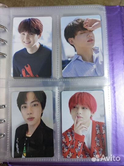 BTS Dicon карты