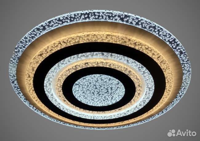 Люстра LED потолочный 19341/400 140W с пду OG