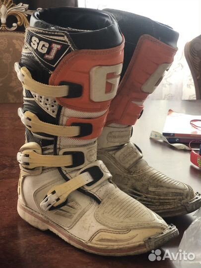 Комплект Детской кроссовой формы