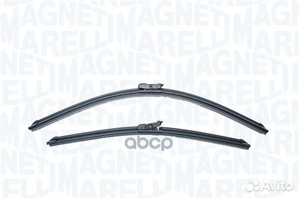 Стеклоочиститель BMW E60/E61 000723116058 magne