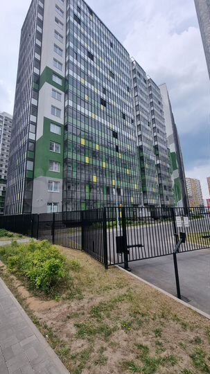 1-к. квартира, 27,5 м², 14/19 эт.