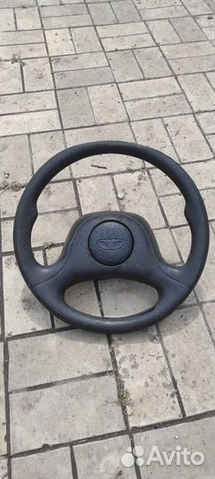 Рулевое колесо сэнс