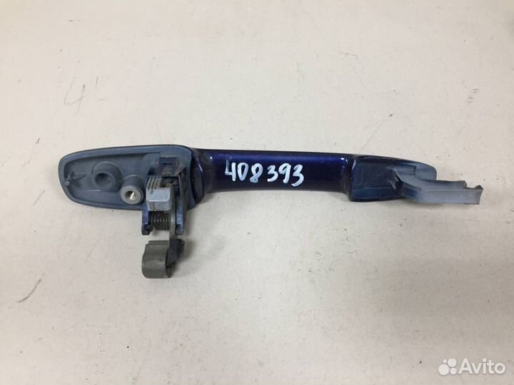 Ручка двери наружная правая Mazda Mazda 3 BK 2002