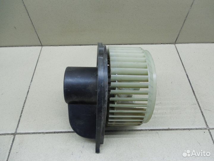 Моторчик отопителя Ducato 244 (+елабуга) 2002