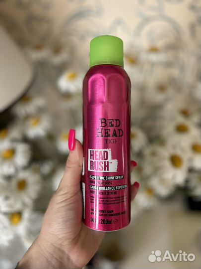 Спрей для волос