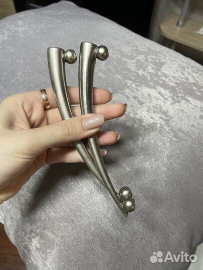 Мебельные ручки