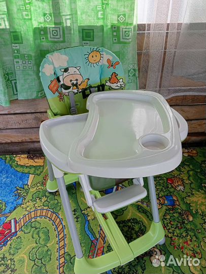 Стульчик для кормления peg perego