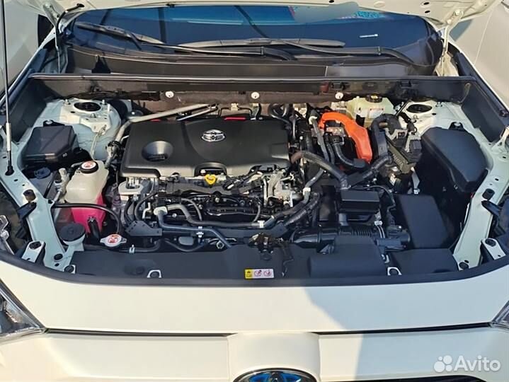 Toyota RAV4 2.0 CVT, 2021, 49 000 км
