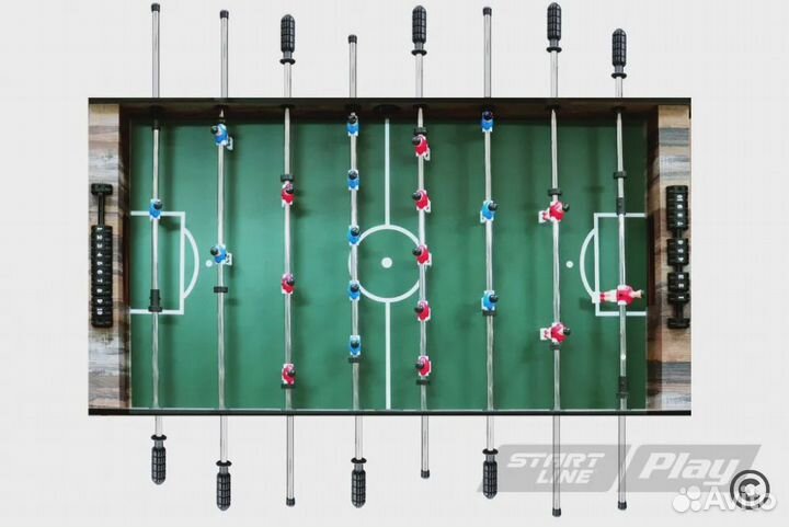 Мини-футбол StartLine Compact 48
