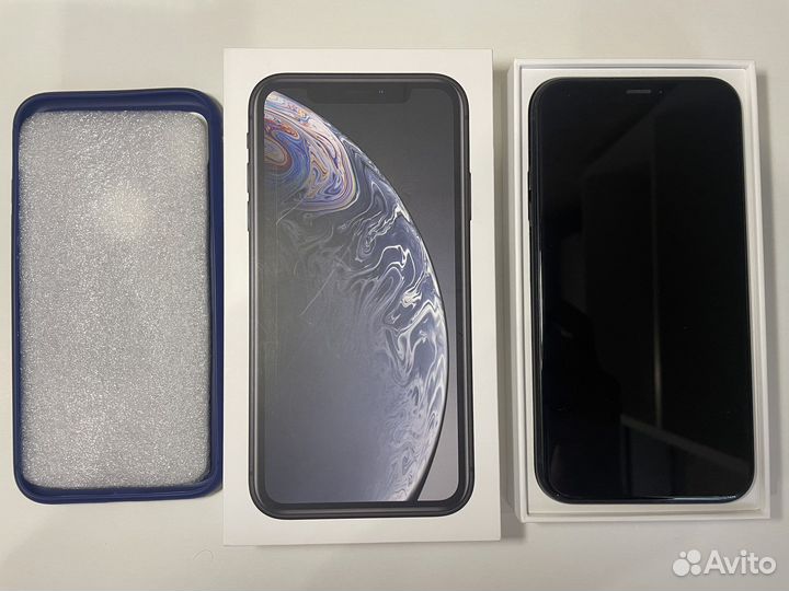 iPhone Xr, 64 ГБ