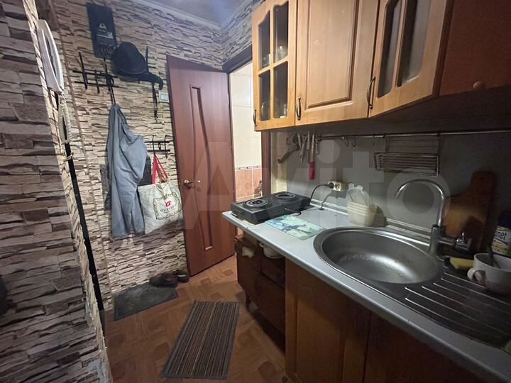 1-к. квартира, 18,6 м², 3/5 эт.