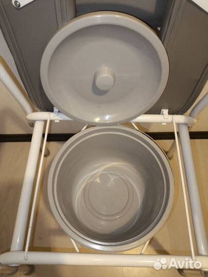 Переносной туалет