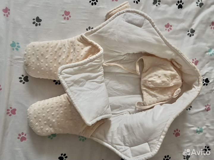 Комбинезон демисезонный