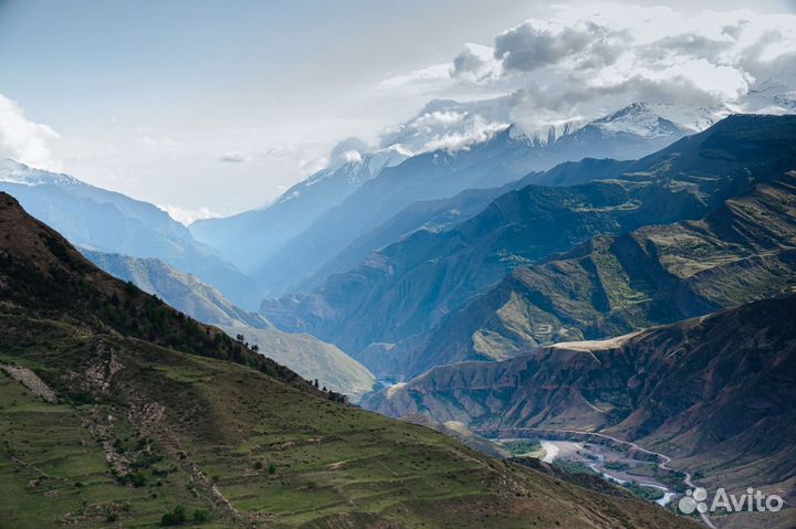 Дагестан + Чечня майские праздники