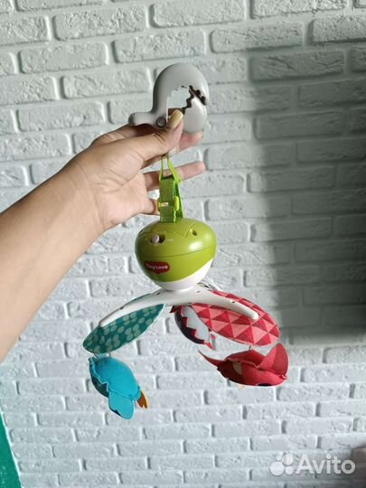 Мобиль tiny love сказочный лес