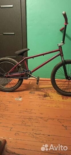 Велосипед bmx