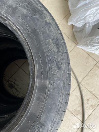 КАМА Кама 365 SUV (НК-242) 215/65 R16