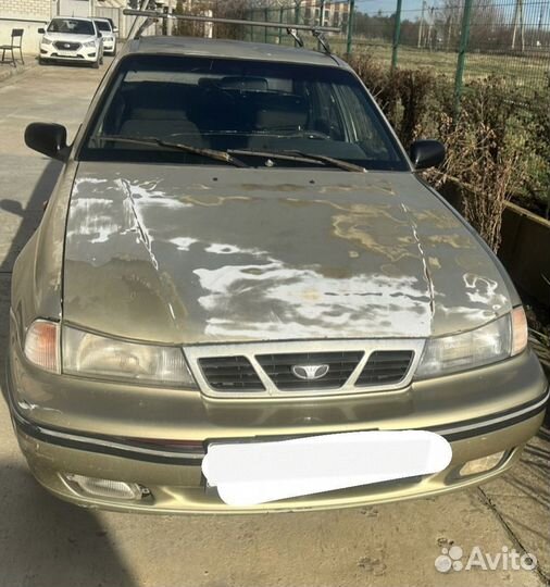 Daewoo Nexia 1.5 МТ, 2007, 228 000 км