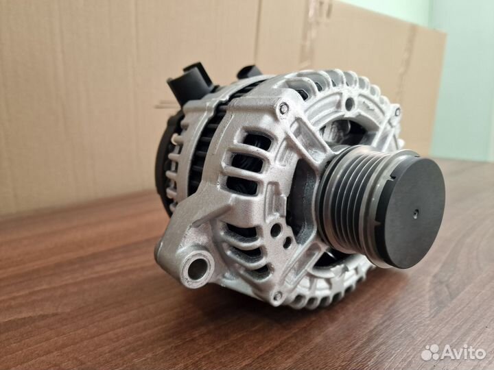 Генератор Ford Kuga 2,5turbo