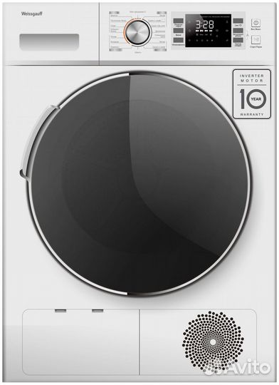 Weissgauff WD 6148 DC Inverter Heat Pump