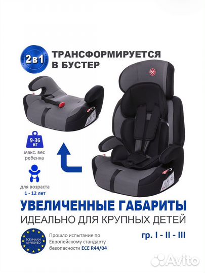 Автокресло