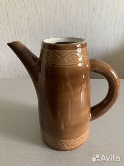 Кувшин, чайник керамические