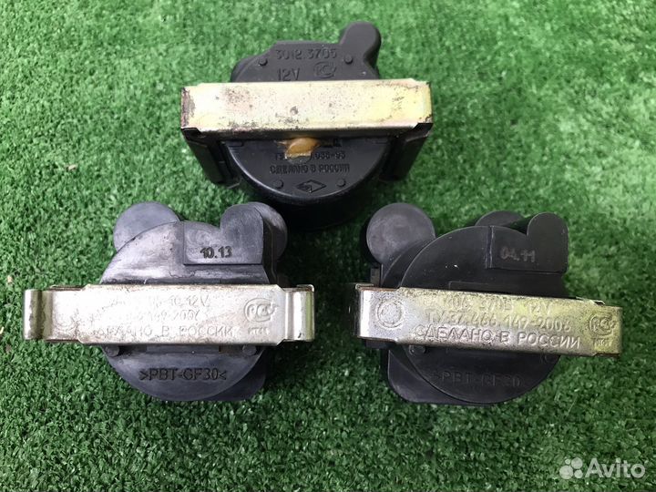 Катушка зажигания змз-405, 406, 409