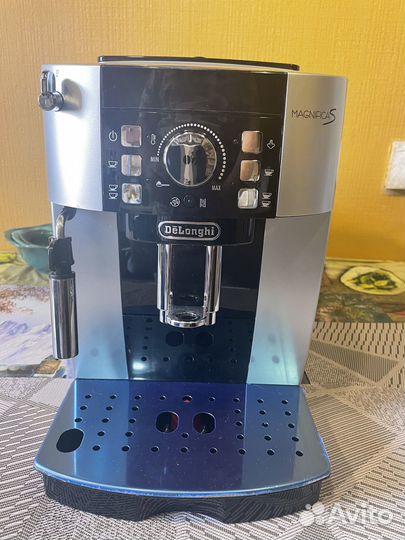 Кофемашина Delonghi 21.117 SB