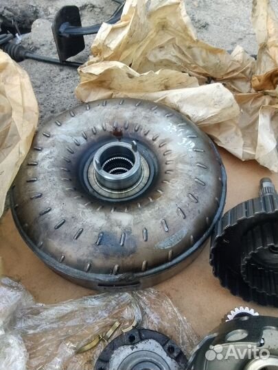 АКПП Renault AD4