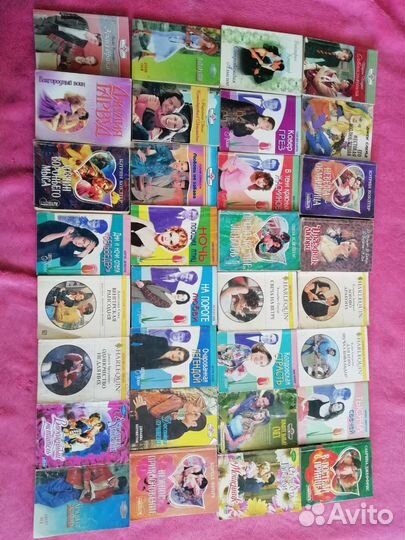 Женские любовные романы