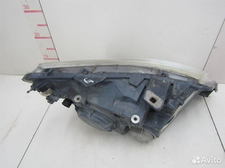 Фара левая Peugeot Boxer 2006-нв