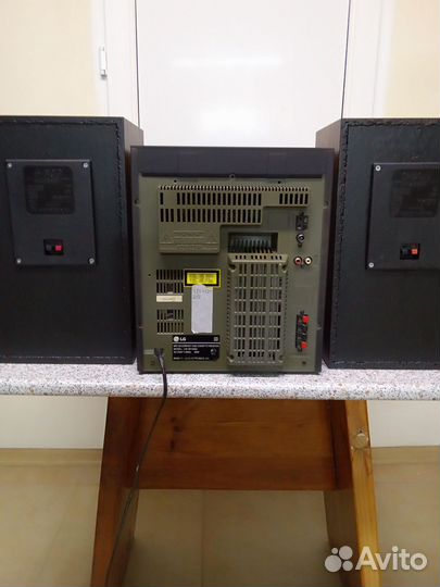 Музыкальные центры