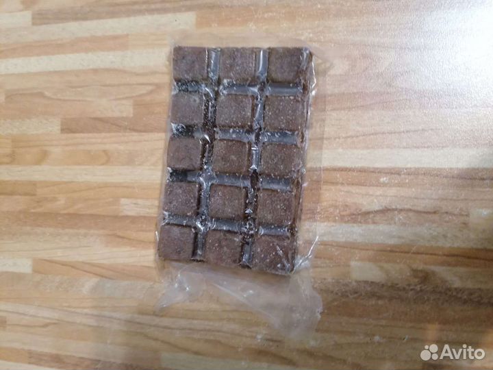 Замороженный рачок Артемии