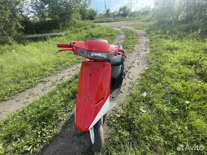 Honda dio af18